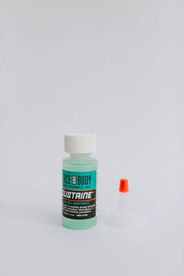 Sustaine Blue Gel
