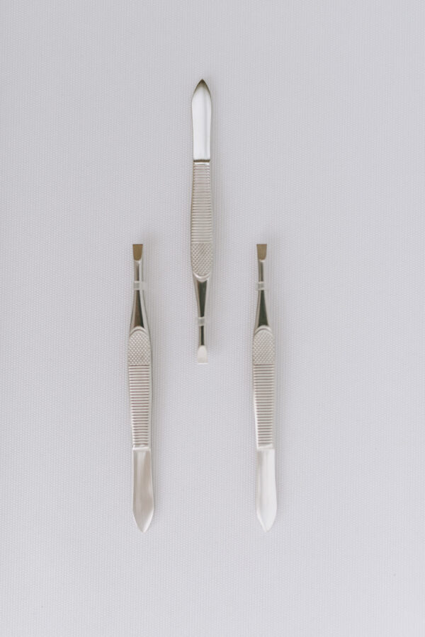 Stainless Steel Tweezers