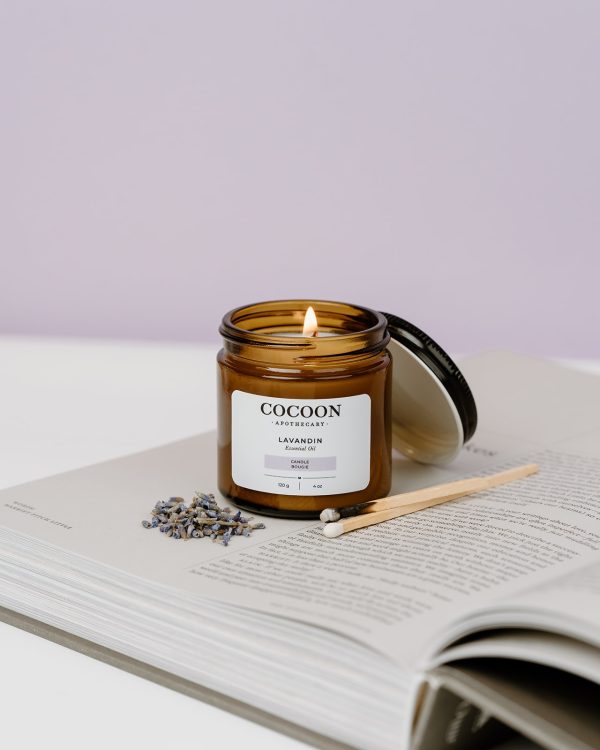 Cocoon Apothecary - Lavandin Candle